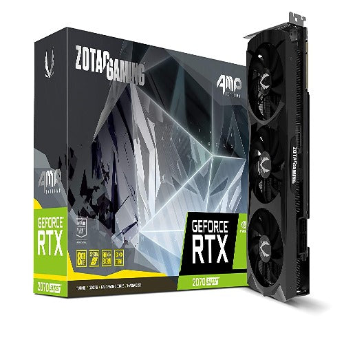 Zotac Gaming GeForce RTX 2070 Super AMP Extreme 8GB GDDR6 Graphic Card