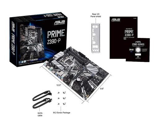 ASUS Prime Z390-P Motherboard