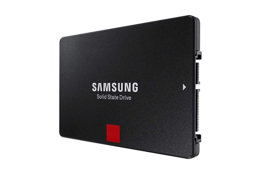 Samsung 860 PRO 512GB 2.5 Inch SATA SSD