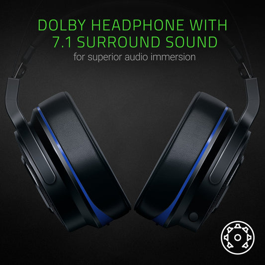 Razer Thresher 7.1 Wireless Gaming Headset