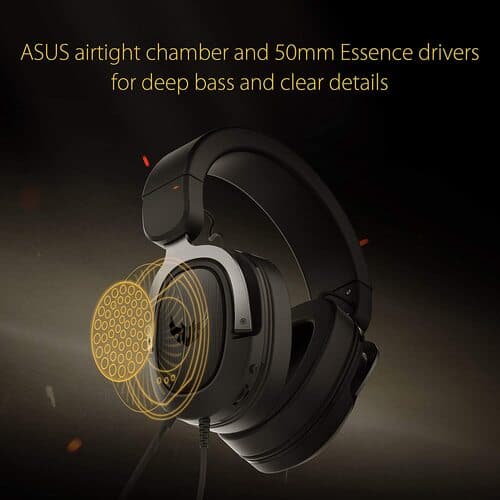 Asus TUF Gaming H3 Wired Headphone