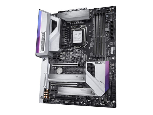 Gigabyte Z490 Vision G ATX Motherboard
