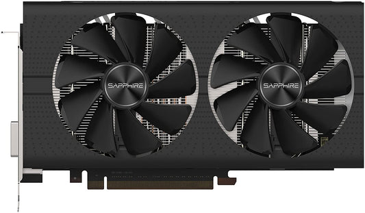Sapphire Pulse AMD Radeon RX 570 Graphics Card