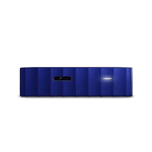Western Digital My Passport 2TB External HDD (Blue)