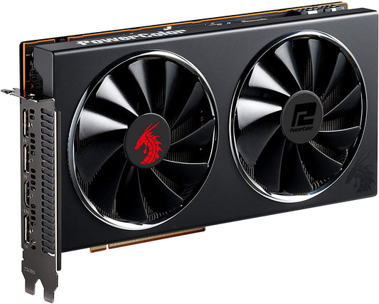 PowerColor Red Dragon RX 5700 XT 8GB Radeon Graphic Card