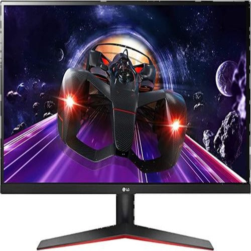 LG 32MP60G-B 32 Inch FHD 75Hz IPS Panel 72% SRGB 5ms Freeysnc Gaming Monitor