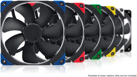 Noctua NF-A14 PWM Chromax Black Swap Cabinet Fan (Single Pack)