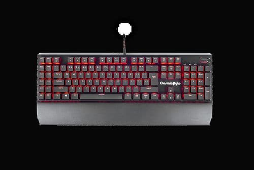 Cosmic Byte CB-GK-24 Equinox Alturas RGB Mechanical Keyboard ( 8906107601398 )