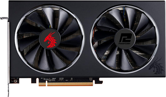 PowerColor Red Dragon RX 5700 XT 8GB Radeon Graphic Card
