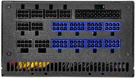 Silverstone Strider Platinum SST-ST1200-PT Fully Modular PSU (1200 Watt)