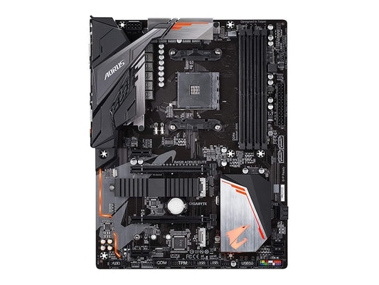 Gigabyte B450 Aorus Elite Motherboard