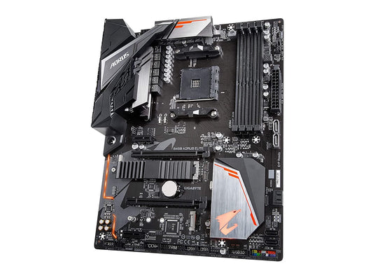 Gigabyte B450 Aorus Elite Motherboard