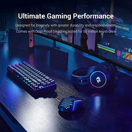 Redragon K599 Wireless/Wired Mechanical Gaming Keyboard