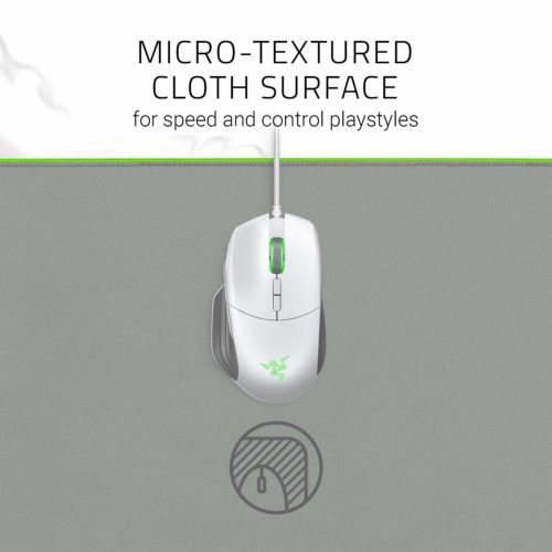 Razer Goliathus Extended Gaming Mousepad (Chroma White)