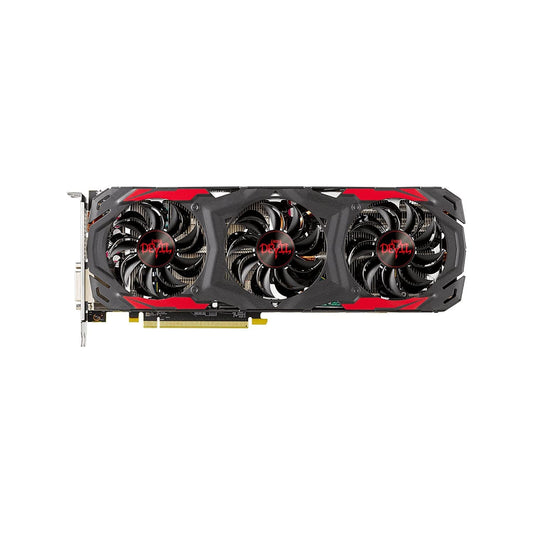 PowerColor Red Devil RX 570 4GB Radeon Graphic Card