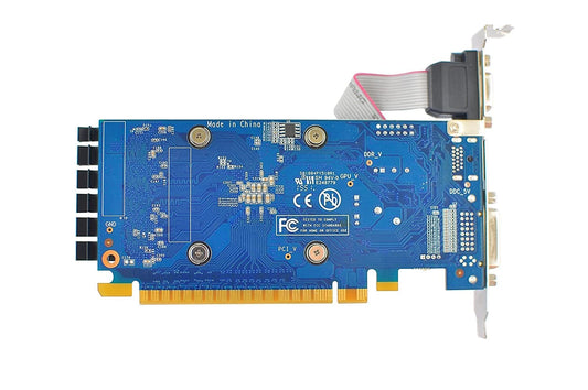 GALAX GeForce GT 710 1GB DDR3 Graphics Card