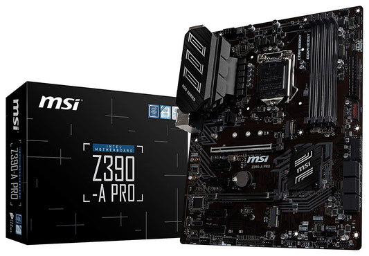 MSI Z390-A Pro Motherboard