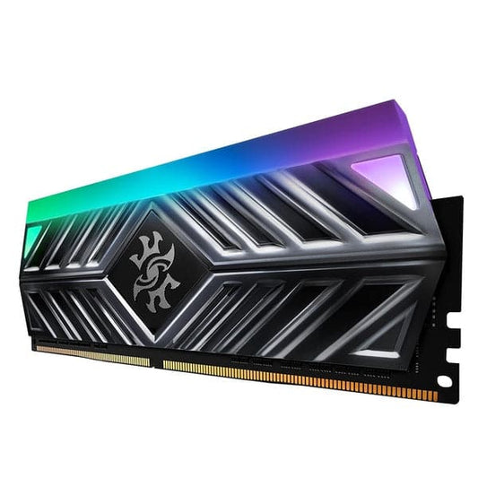 Adata XPG Spectrix D41 RGB 16GB (16GBx1) 3200MHz DDR4 RAM