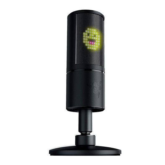 Razer Seiren Emote Microphone