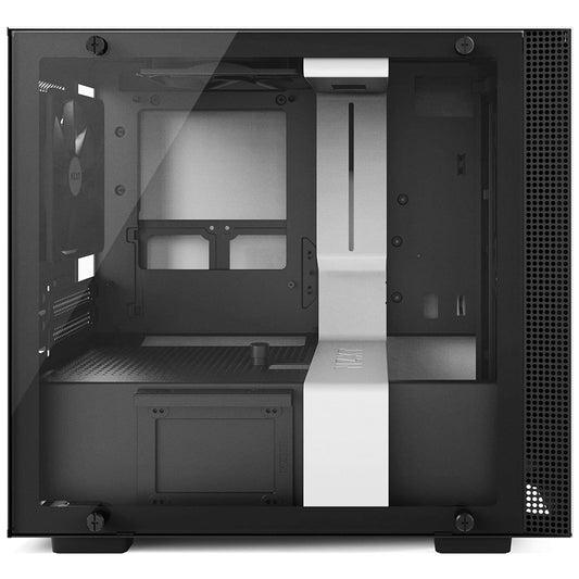 NZXT H200i (Mini-ITX) Mini Tower Cabinet (Matte White)