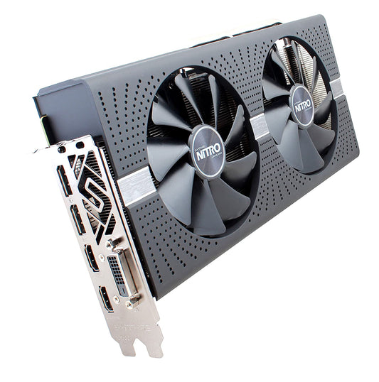 Sapphire Nitro Radeon RX580 4GB Graphics Card