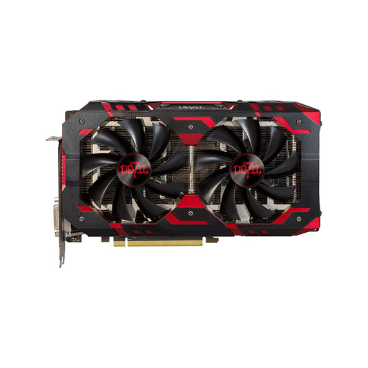 PowerColor Red Devil RX 580 8GB Radeon Graphic Card