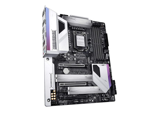 Gigabyte Z490 Vision G ATX Motherboard