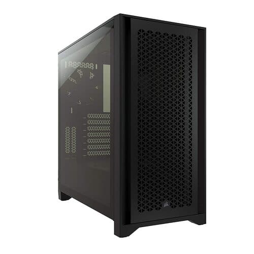 Corsair 4000D AirFlow Mid Tower Cabinet (Black)