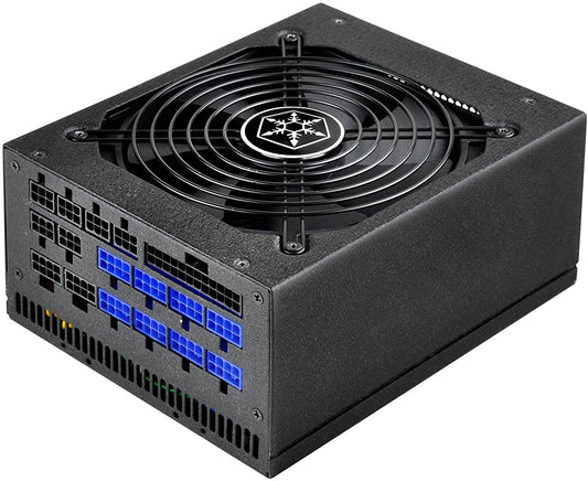 Silverstone Strider Platinum SST-ST1200-PT Fully Modular PSU (1200 Watt)