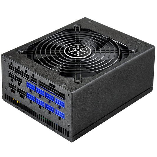 Silverstone Strider Platinum SST-ST1000-PT Fully Modular PSU (1000 Watt)