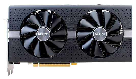 Sapphire Nitro Radeon RX580 4GB Graphics Card