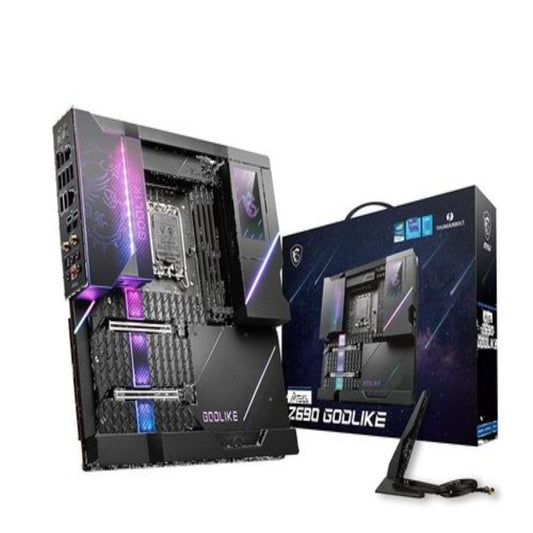 MSI MEG Z690 Godlike Motherboard