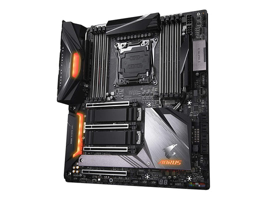 Gigabyte X299X Aorus Master E-ATX Motherboard