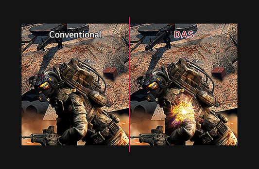 LG 24MP59G 24 Inch 1MS FHD IPS Gaming Monitor