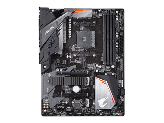 Gigabyte B450 Aorus Elite Motherboard