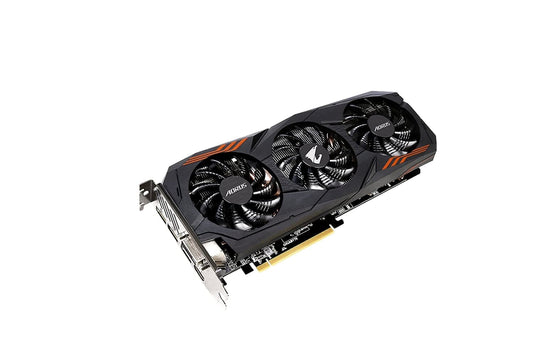 Gigabyte Aorus GeForce GTX 1060 6G Rev. 2.0 6GB GDDR5 Graphics Card