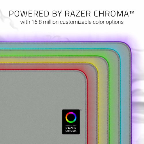 Razer Goliathus Extended Gaming Mousepad (Chroma White)