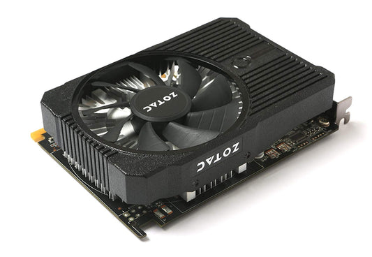 Zotac GeForce GTX 1050 Ti Mini 4GB GDDR5 Graphics Card