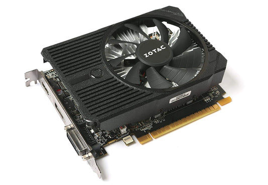 Zotac GeForce GTX 1050 Ti Mini 4GB GDDR5 Graphics Card