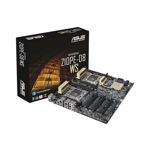 ASUS Z10PE-D8 WS Motherboard
