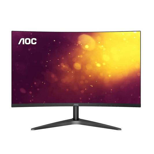 AOC C24B1H 23.6 Inch 1500R Curved LCD Gaming Monitor