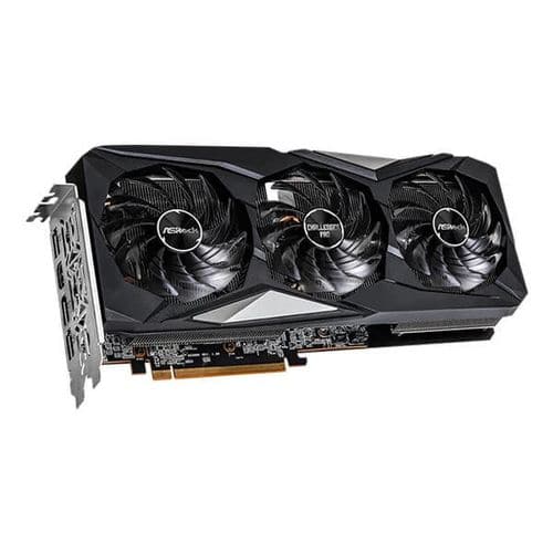 ASRock RX 6600 XT Challenger Pro OC 8GB Gaming Graphics Card