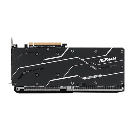 ASRock RX 6600 XT Challenger Pro OC 8GB Gaming Graphics Card