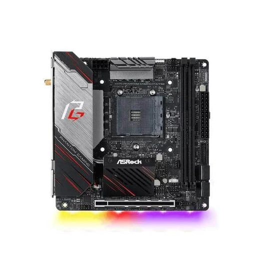 ASRock X570 Phantom Gaming-ITX/TB3 Motherboard
