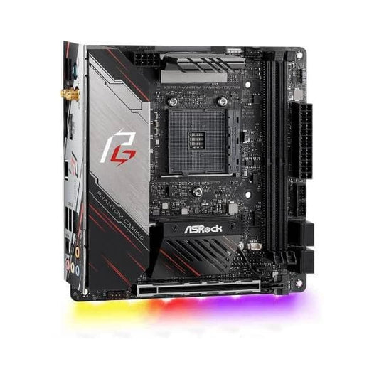 ASRock X570 Phantom Gaming-ITX/TB3 Motherboard