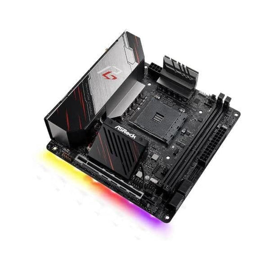 ASRock X570 Phantom Gaming-ITX/TB3 Motherboard