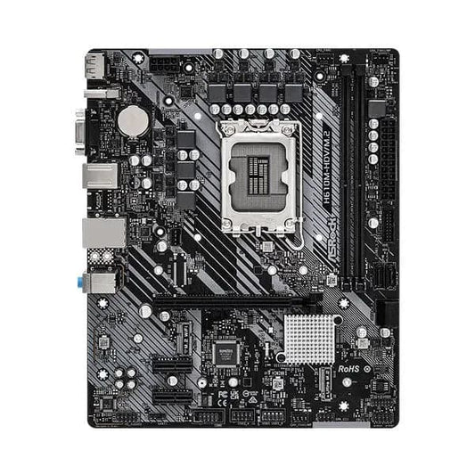 ASRock H610M-HDV/M.2 Motherboard