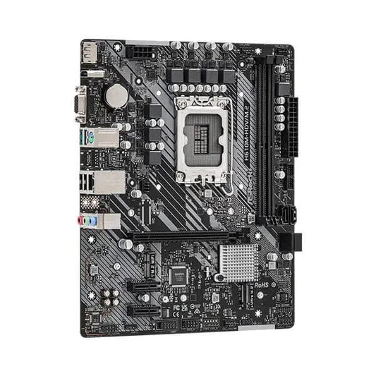 ASRock H610M-HDV/M.2 Motherboard