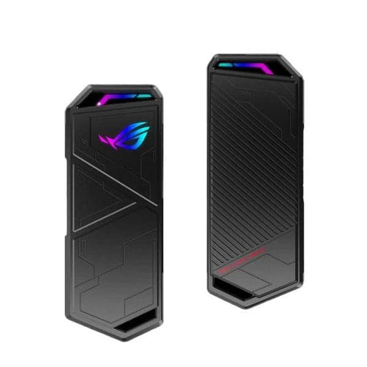 Asus ROG Strix Arion M.2 NVMe SSD Enclosure-USB 3.2 GEN2 Type-C (10 Gbps)