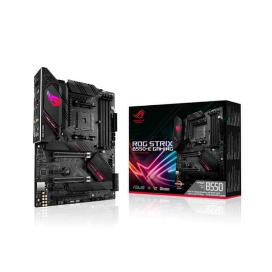 ASUS ROG Strix B550-E Gaming WiFi AM4 Motherboard